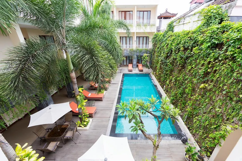 *** 酒店 Vihan Suites Bali 庫塔 印尼