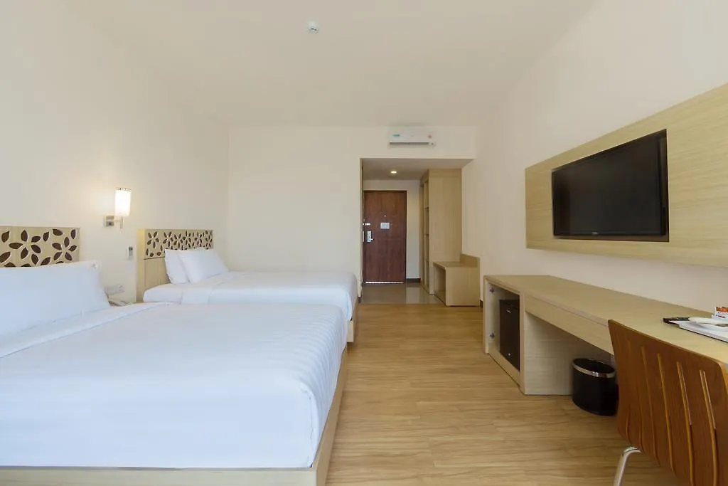 酒店 Vihan Suites Bali 庫塔