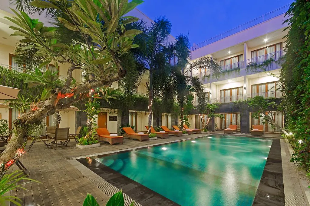 Vihan Suites Bali 庫塔