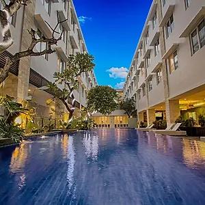 Szálloda Crystalkuta - Bali
