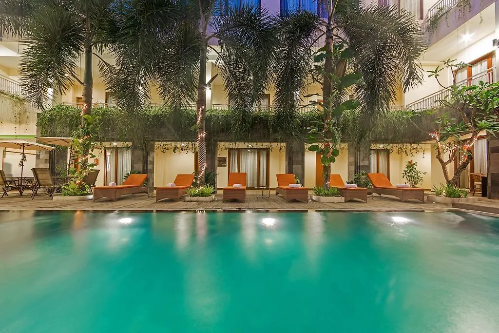 Hotel Vihan Suites Bali Kuta