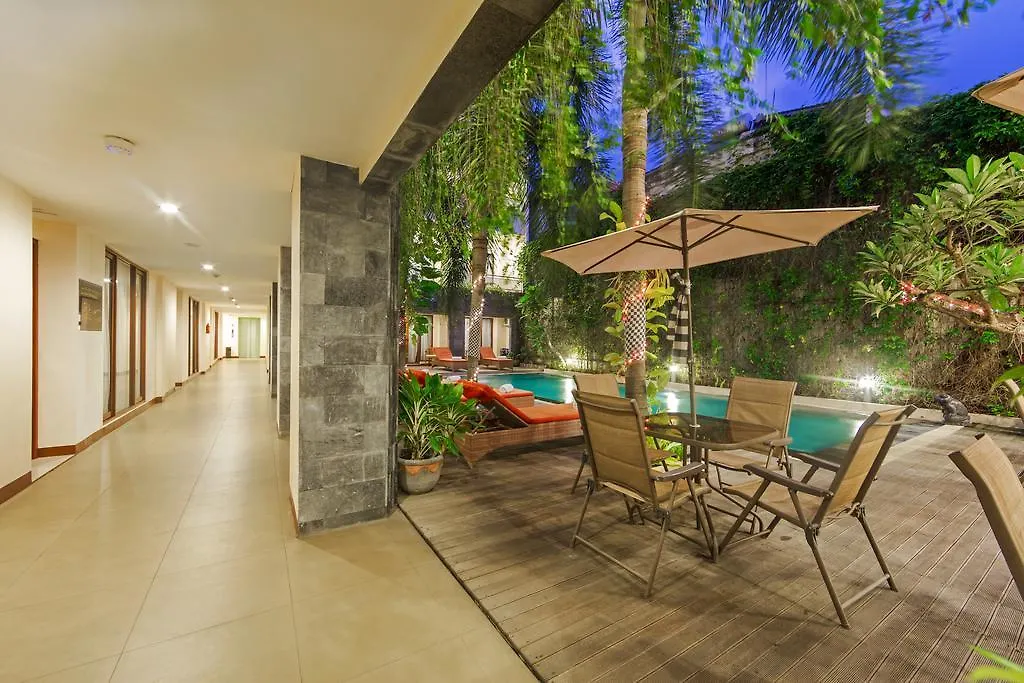 Vihan Suites Bali Kuta  Hotel