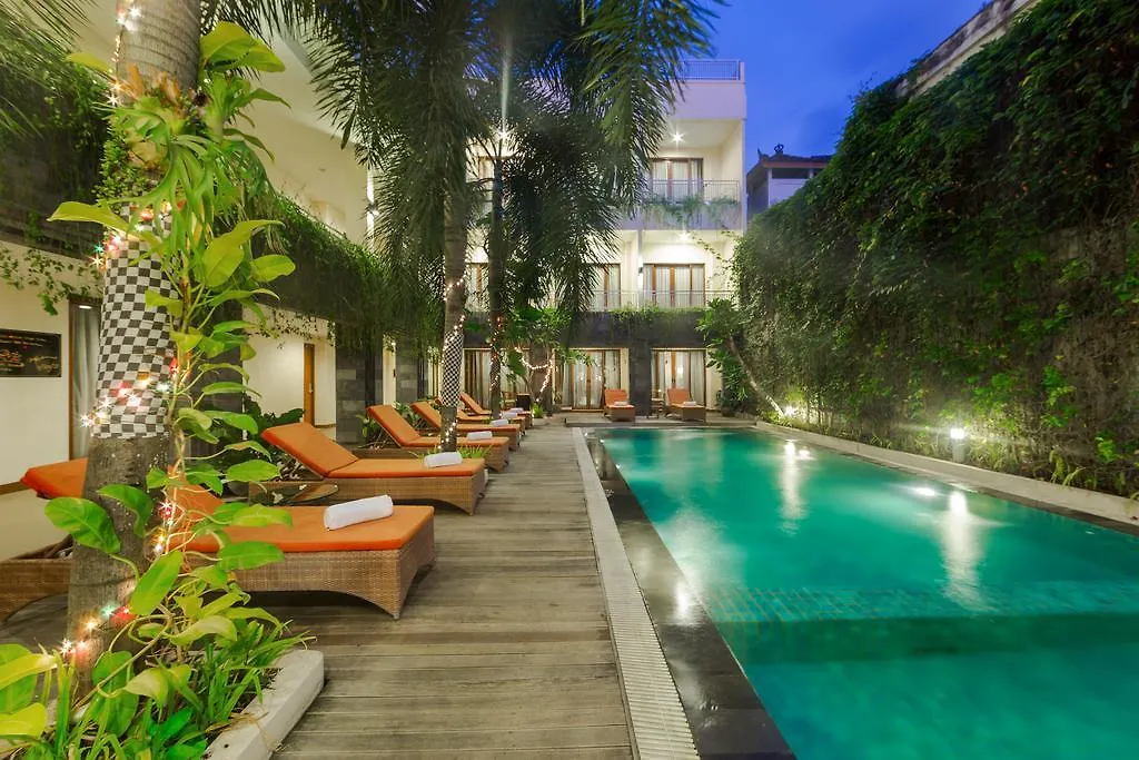 Vihan Suites Bali Kuta  3*, Kuta (Bali)