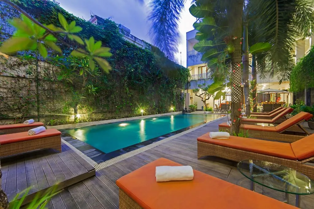Vihan Suites Bali Kuta  Kuta (Bali)