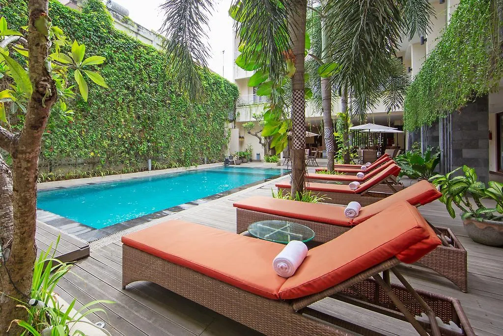 *** Hotel Vihan Suites Bali Kuta  Indonesia
