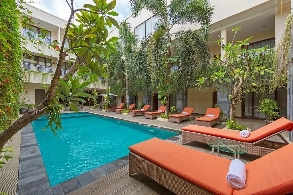 Vihan Suites Bali Kuta  3*, Kuta (Bali) Indonesia
