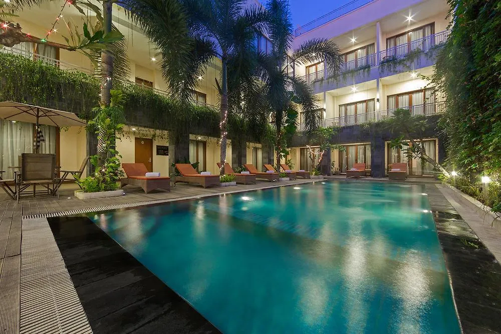 Vihan Suites Bali Kuta  3*, Kuta (Bali)