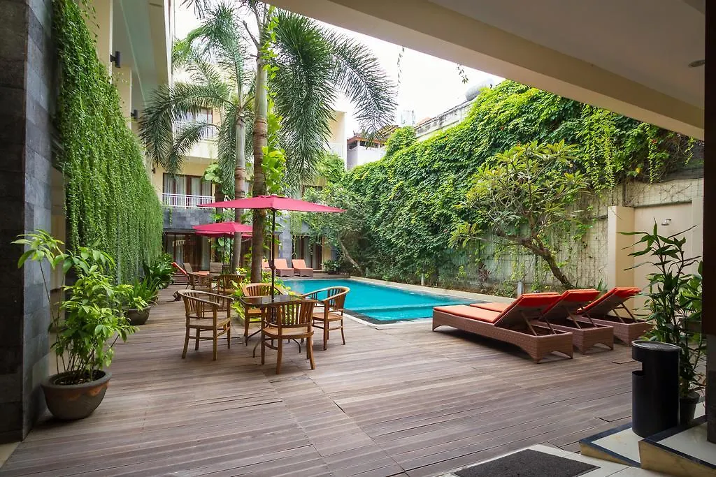 Vihan Suites Bali Kuta  3*, Kuta (Bali) Indonesia