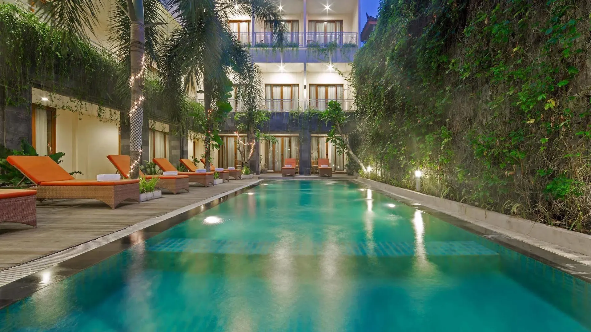 *** Hotel Vihan Suites Bali Kuta  Indonesia