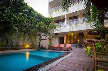 Vihan Suites Bali Kuta  3*, Kuta (Bali)