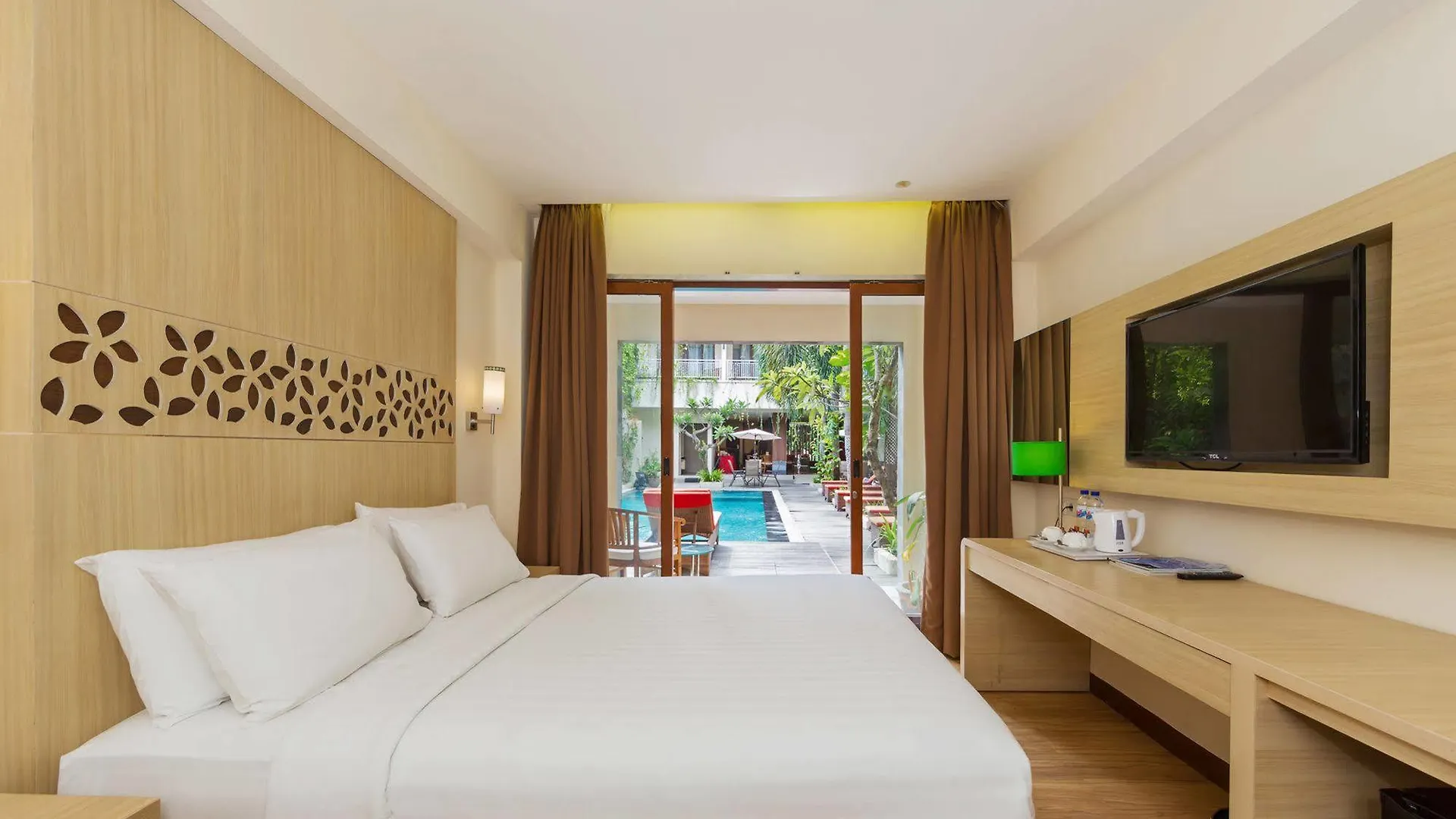 Hotel Vihan Suites Bali Kuta