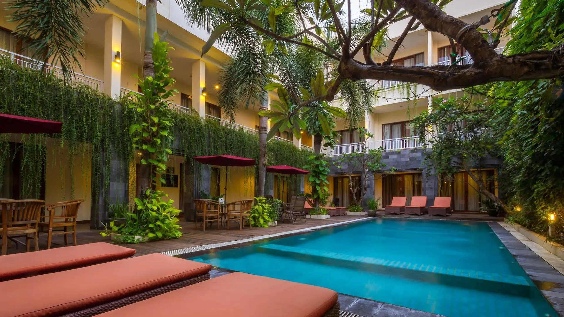 *** Hotel Vihan Suites Bali Kuta  Indonesia