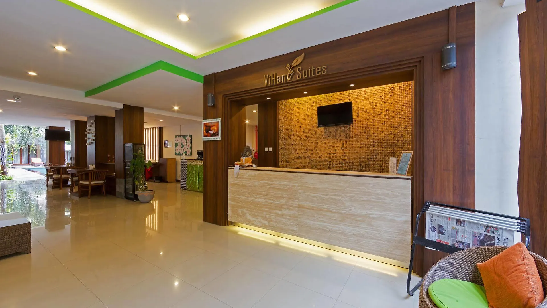 Hotel Vihan Suites Bali Kuta