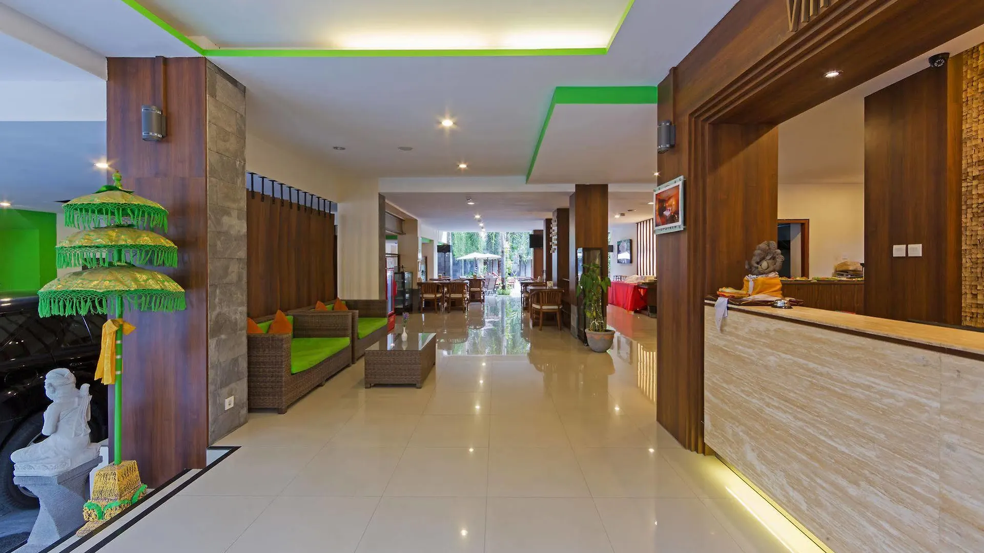 Vihan Suites Bali Kuta  3*, Kuta (Bali) Indonesia