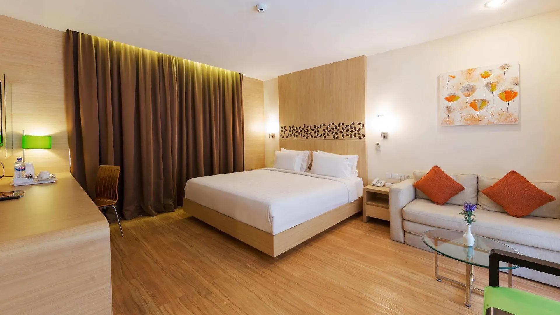 Hotel Vihan Suites Bali Kuta