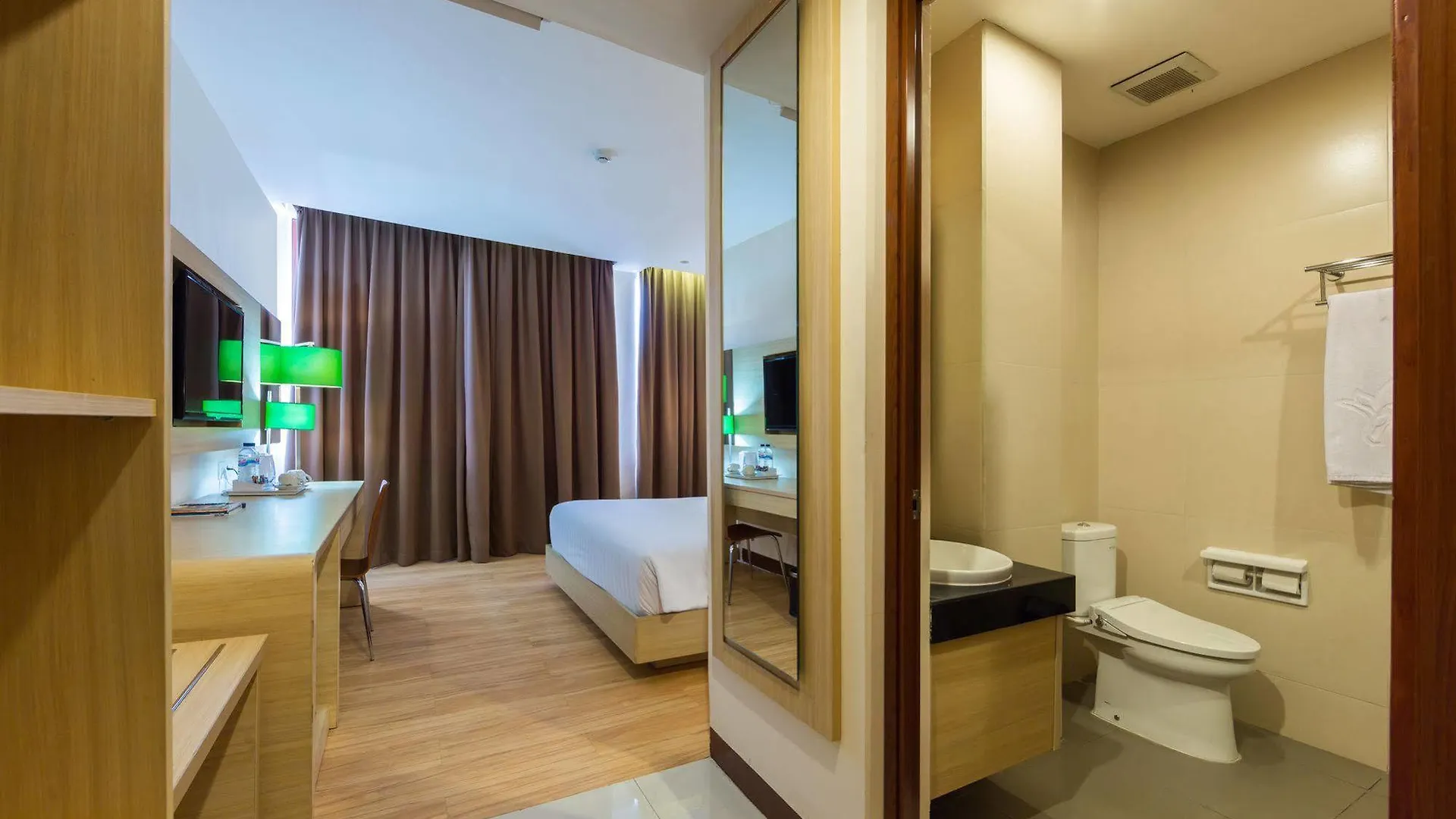 Vihan Suites Bali Kuta  Hotel