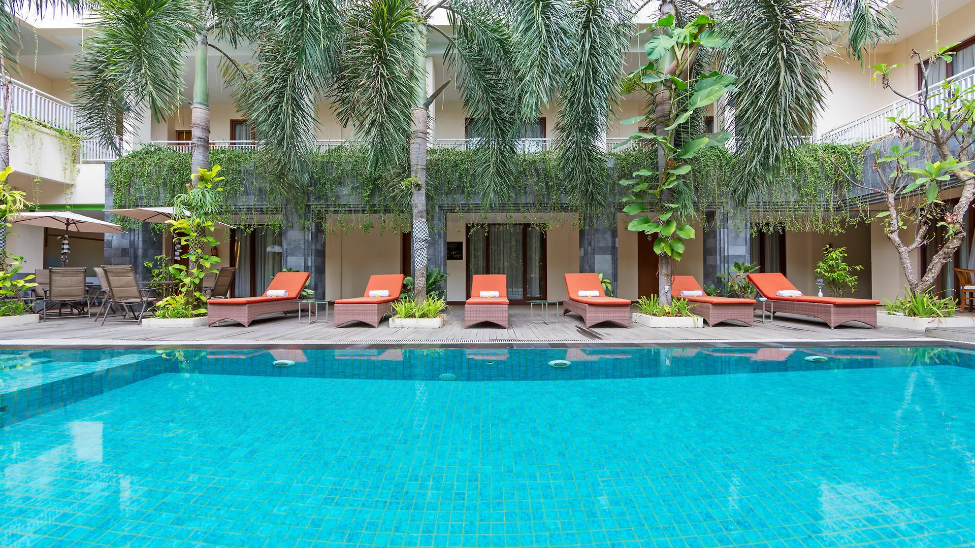Hotel Vihan Suites Bali Kuta